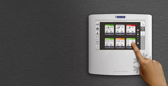 A new easy way of monitoring AC’s