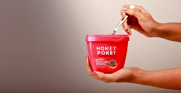 Hokey Pokey Icecream Feast