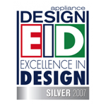 International Appliance Design Silver Award USA