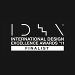 Industrial Designers Society of America, Packaging Award Finalist, USA