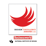 Future Group Business World NID Design Brilliance Award (3 Awards)