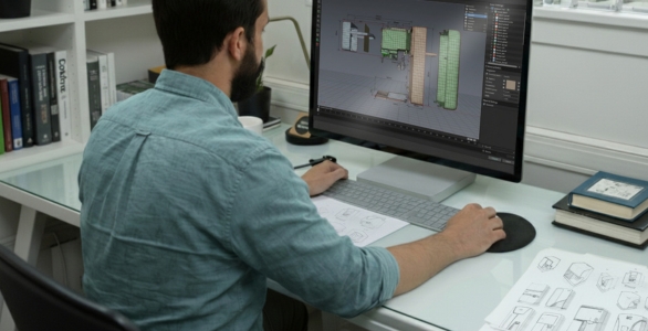 Bridging engineering and creativity, the hidden power of integrated product design